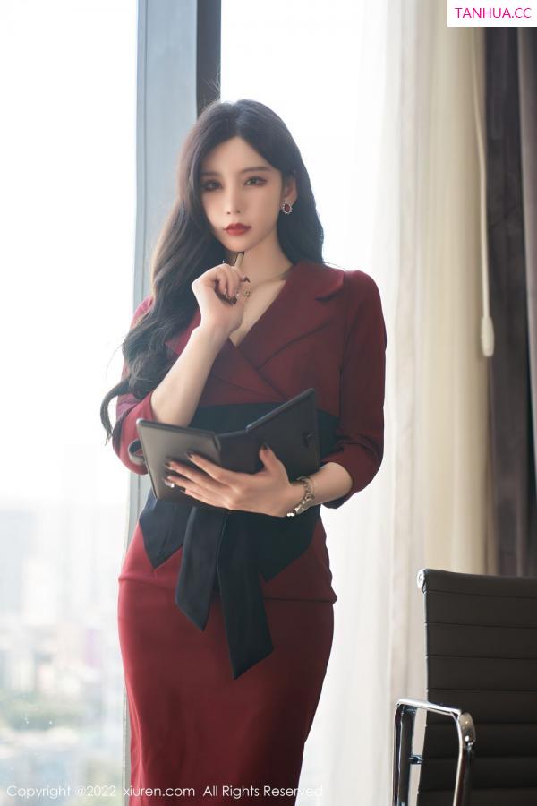 周于希dummy  [XiuRen]高清写真图 2022.04.15 No.4877 周于希Sally第6张图片